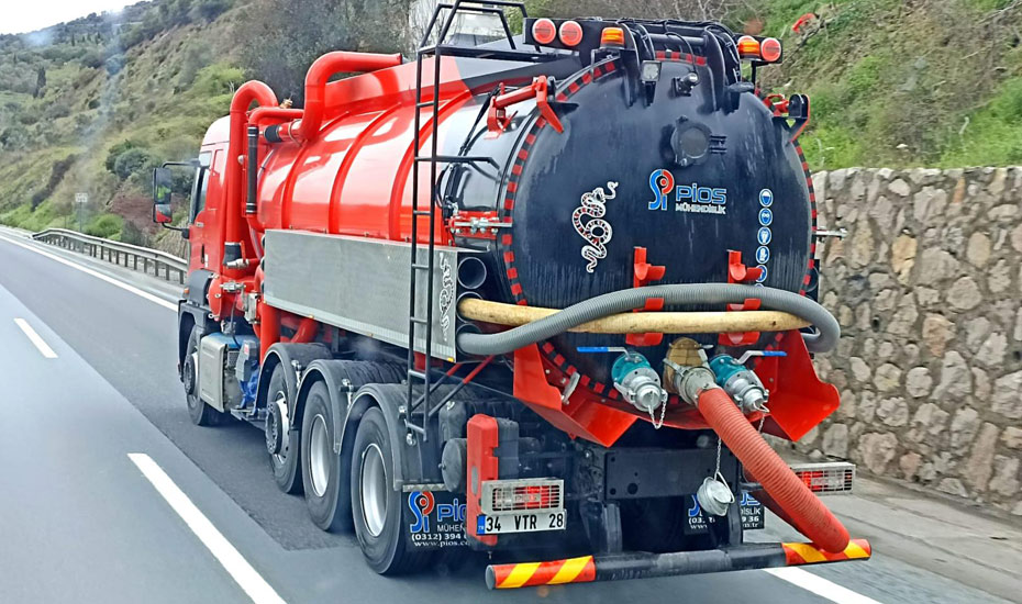 Beylikdüzü Vidanjör